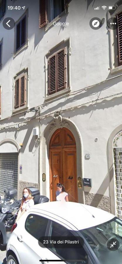 Sant'Ambrogio Suite Florence Exterior photo